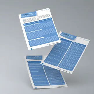 PDF - Checkliste für die Auswahl von Treuhändern