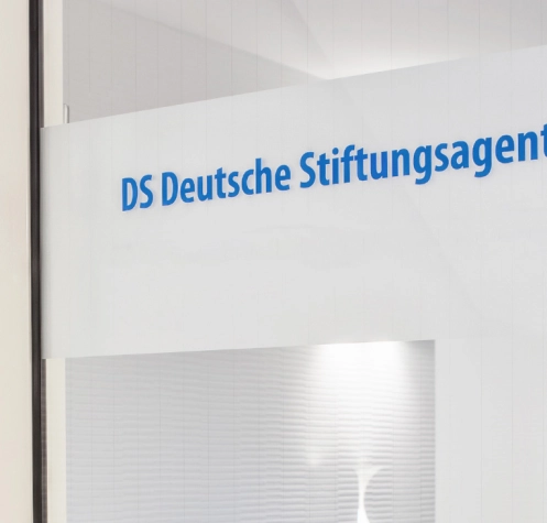 Die Stiftungsagentur in Neuss