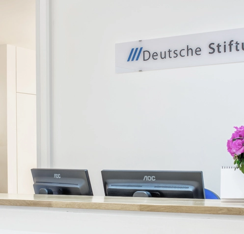 Die Stiftungsagentur in Neuss