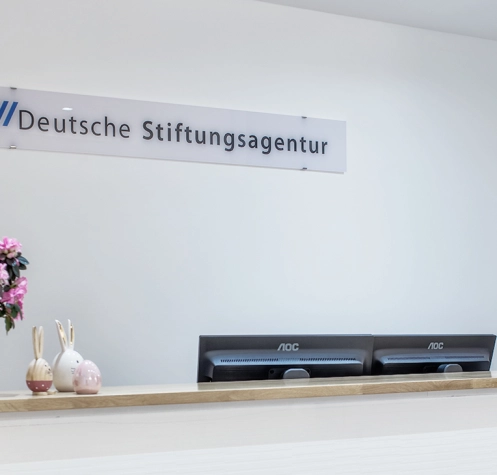 Die Stiftungsagentur in Neuss